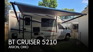 SOLD Used 2021 BT Cruiser 5210 in Akron Ohio [upl. by Stortz346]