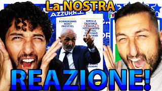 😱 La nostra REAZIONE ai CONVOCATI di SPALLETTI per lEUROPEO‼️ ITALIA  Euro 2024 [upl. by Sofer]