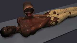 Mummification Process EnglishWithSophia [upl. by Joash477]