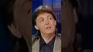 Paul Mccartney on Beatles Style [upl. by Ozner478]