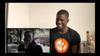 Stormzy  Vossi Bop Remix feat Aden x Asme Official REACTION [upl. by Matti]