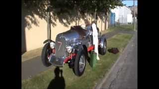 1934 Chevrolet quotFintonquot Speedster Special [upl. by Tooley714]