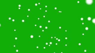 Snowfall green screen no copyright video background [upl. by Ancalin]