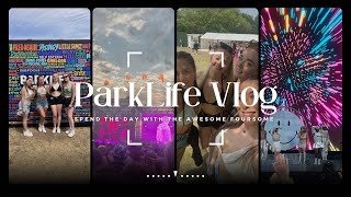 ParkLife 2023 vlog [upl. by Ennaylime]