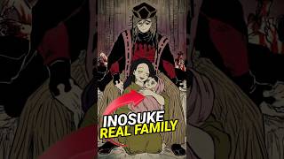 Inosuke Remembers His Family and it BREAKS Him Demon Slayer Explained shorts demonslayer hindi [upl. by Atirhs669]