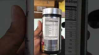 MUSCLETECH HYDROXYCUT HARDCORE gymsupplements bodybuilding fitness fitnessmotivation [upl. by Tandie]