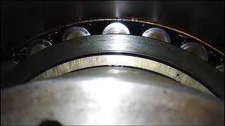 AIR PREHEATER Guide bearing inspection [upl. by Kiele704]