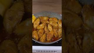 Combine Chicken Wings and Condensed Milkthe result will be surprise you😍 recipe food foodrecipe [upl. by Ddej]