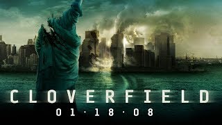 Cloverfield  Monstro Cloverfield  08022008 Trailer Oficial Legendado [upl. by Ymac]