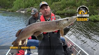 FTWWTV S07E07  Nordic Lodge with Len Thompson Lures [upl. by Amora]