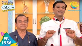 Taarak Mehta Ka Ooltah Chashmah  Episode 1956  Full Episode [upl. by Godfree826]