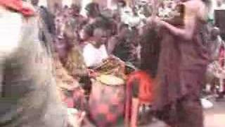 Asante traditional music dance adowa and funeral [upl. by Burnsed195]