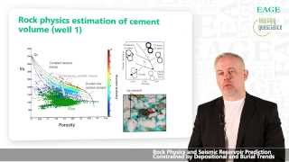 EAGE ELecture Rock Physics and Seismic Reservoir Prediction by Per Avseth [upl. by Shifra]