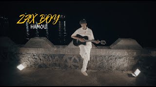 ZAXBOY  HAMOU Acoustique Session [upl. by Dorree]