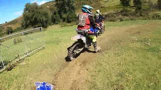 totara valley trailride mint day out couple of weeks back [upl. by Vinay206]