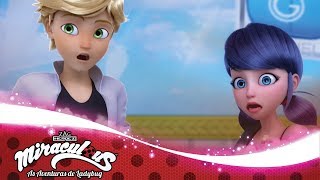 MIRACULOUS 🐞 GORIZILLA 🐞 As Aventuras de Ladybug  episódio oficial [upl. by Etnaed927]