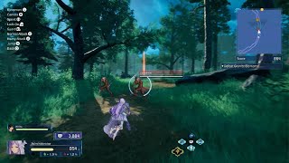 Administrator Gameplay SWORD ART ONLINE Fractured Daydream [upl. by Nnek172]