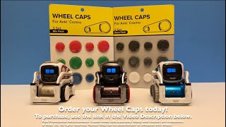 Wheel Caps for Cozmo Commercial [upl. by Gildea]