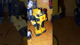 Moments Before Disaster transformerscartoon transformerscollection g1transformers [upl. by Rola]