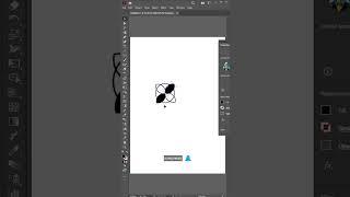 My 1 Week Challenge to Master Graphic Design with Illustrator trendingshorts [upl. by Margarita]