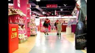 Hamleys Regent Street  Elf Takeover [upl. by Nowed566]