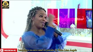 Vais Gostar Jandira Padre Ft Elisabeth Ventura [upl. by Thinia]