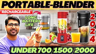 Best Portable Blender In India🔥Best Portable Blender Under 1000🔥Best Portable Juicer Blender India [upl. by Ogden49]