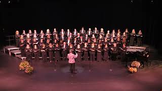 Shenandoah arr Spevacek Troy Community Chorus [upl. by Coit]