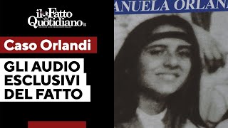 Emanuela Orlandi gli audio  La cassetta spedita all’Ansa non adatto a un pubblico sensibile [upl. by Asseralc]