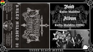 Kulto Maldito  Kulto Maldito Full Demo 🇧🇴 [upl. by Edivad]