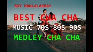 ROAD TRIP 7  MUSIC CHA CHA MEDLEYyoutub motoride [upl. by Karil]