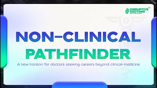 How doctors can get into nonclinical careers [upl. by Natrav]