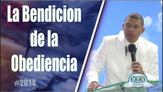 La Bendicion de la Obediencia  Pastor Leonel Mateo  Iglesia Cielos Abiertos [upl. by Evander568]