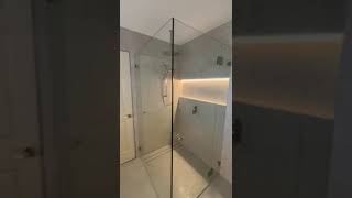 Kellyville  Ensuite Renovation [upl. by Lohrman]