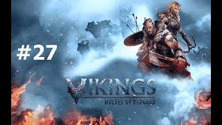 Vikings Wolves of Midgard 27  Flotte in Flammen [upl. by Olethea]