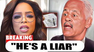 Oprah Furious as Stedman Graham Finally Reveals Secrets About Their Relationship [upl. by Acinej975]