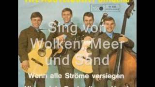 Hootenanny Singers quotTime to moveNimm dein Banjoquot [upl. by Adnac]