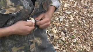 Stone Blades for Wilderness Survival  Part 2 [upl. by Binnings498]