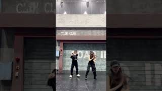 RAMI AND RORA DANCE CLIK CLAK 🔥 clikclak rami rora [upl. by Dnar]