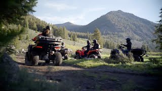 AMS241007QE4  Polaris Sportsman 570 Premium [upl. by Llatsyrc651]