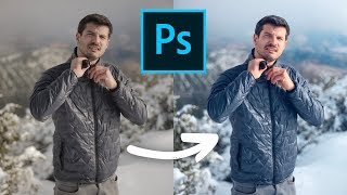 La technique SECRETE pour AMELIORER tes PHOTOS en 10 MINUTES  Tuto Photoshop [upl. by Eixela]