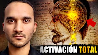 Cómo activar el tercer ojo Glándula Pineal la CIENCIA detrás de la MAGIA [upl. by Nohshan]