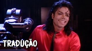 Michael Jackson  Liberian Girl Legendado  Tradução [upl. by Annaiuq]