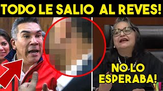 KARMA TOTAL RUEGA EL 1NFELIZ LO DEJAN POR AMLO PIÑA EN PANICO TODO LE SALE MAL [upl. by Ablem]