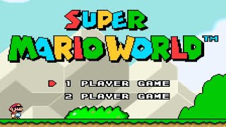 Super Mario World  Complete Walkthrough [upl. by Hakan]