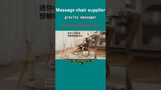 gravity massager [upl. by Esirtal]