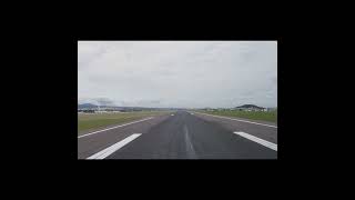 Dont follow FD below minimum Keep maintain visual aiming point 737 landing techniques 2 [upl. by Anitnas]