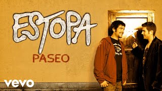 Estopa  Paseo Cover Audio [upl. by Mendoza824]