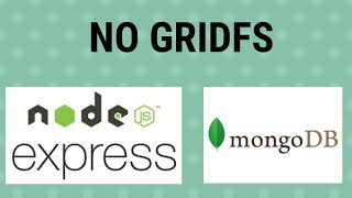 Store Files In MongoDB Without GridFS [upl. by Yralam]