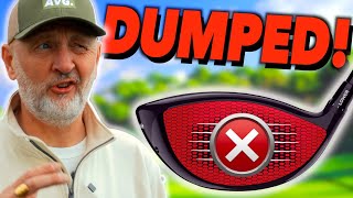 Why I dumped my TaylorMade Stealth driver [upl. by Careaga]